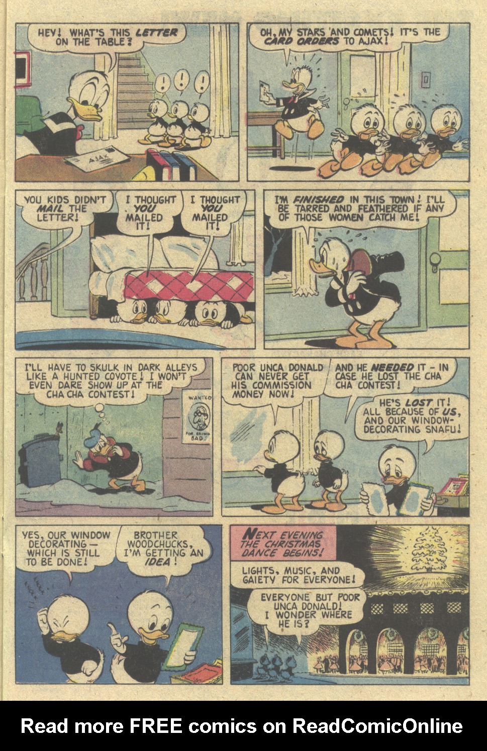 Read online Walt Disney's Donald Duck (1952) comic -  Issue #201 - 17