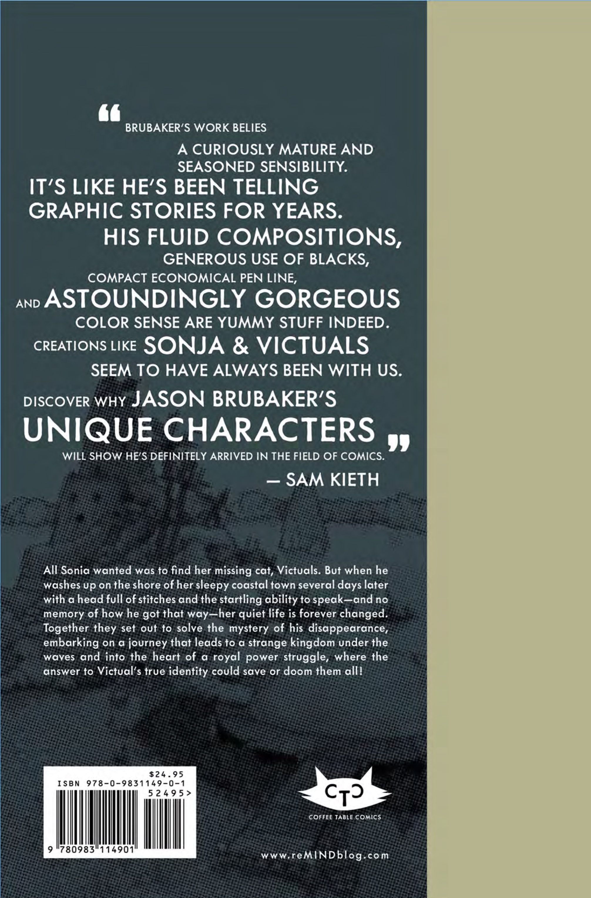 Read online reMIND comic -  Issue # TPB 1 - 77