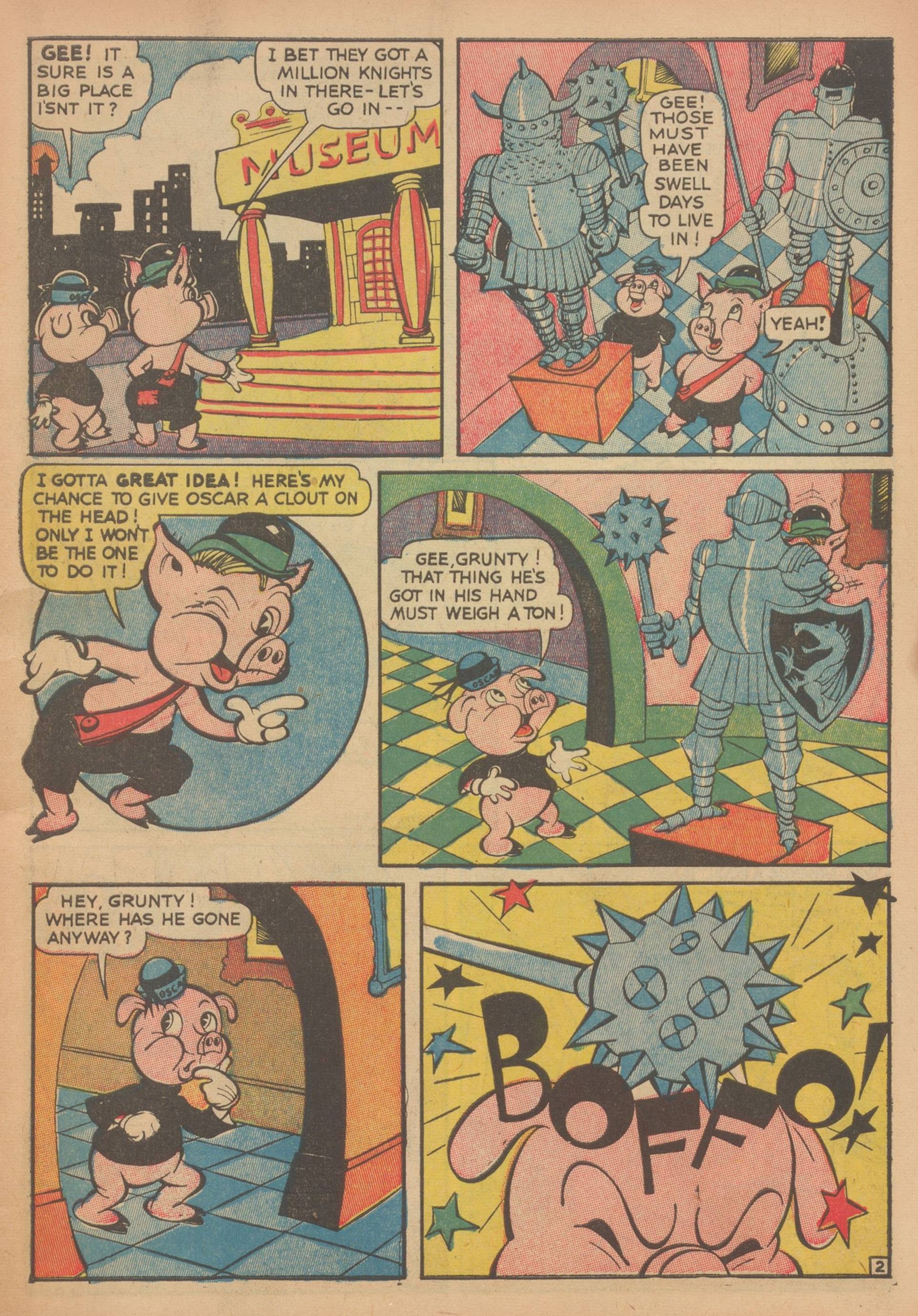 Read online Terry-Toons Comics comic -  Issue #10 - 13