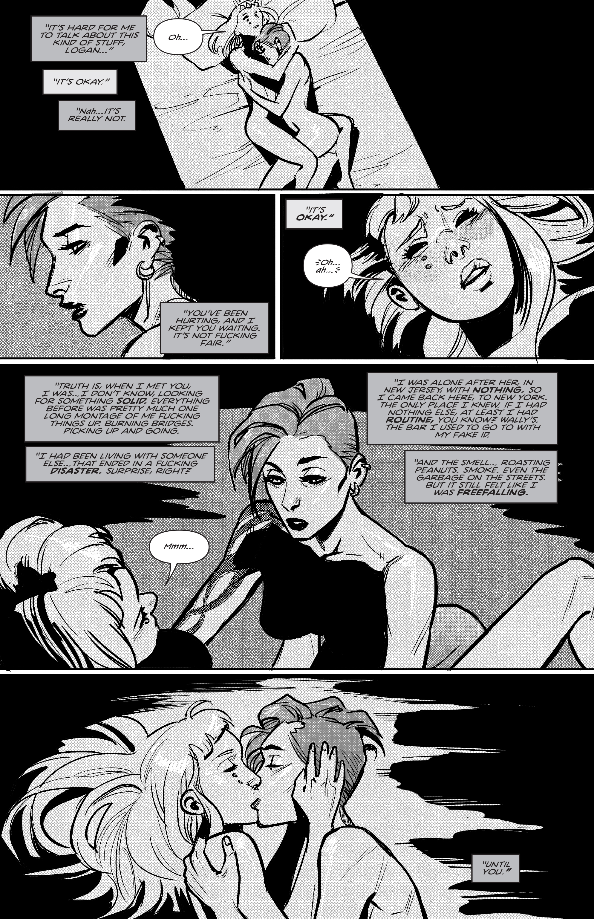 Read online Destiny, NY comic -  Issue #11 - 3