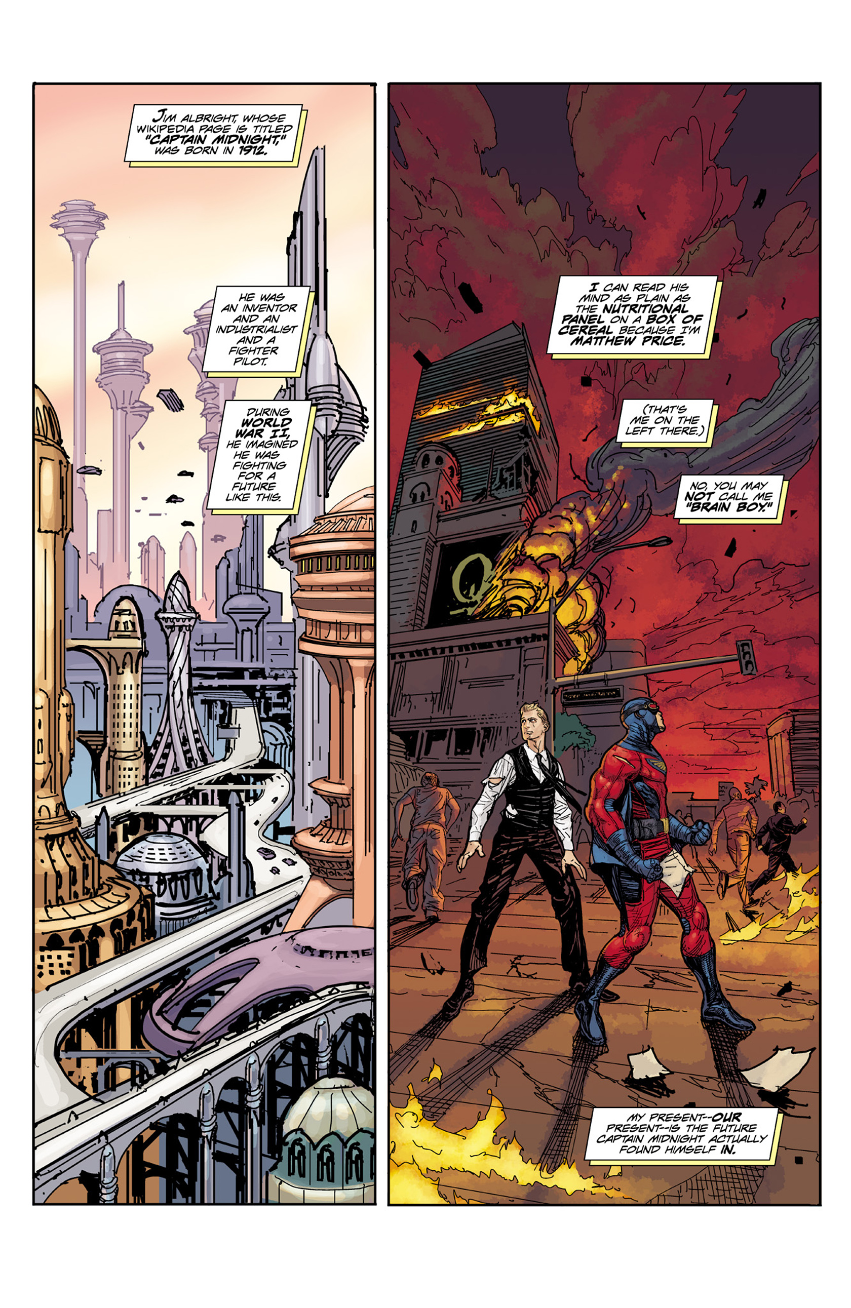 Read online Project Black Sky: Secret Files comic -  Issue # Full - 75