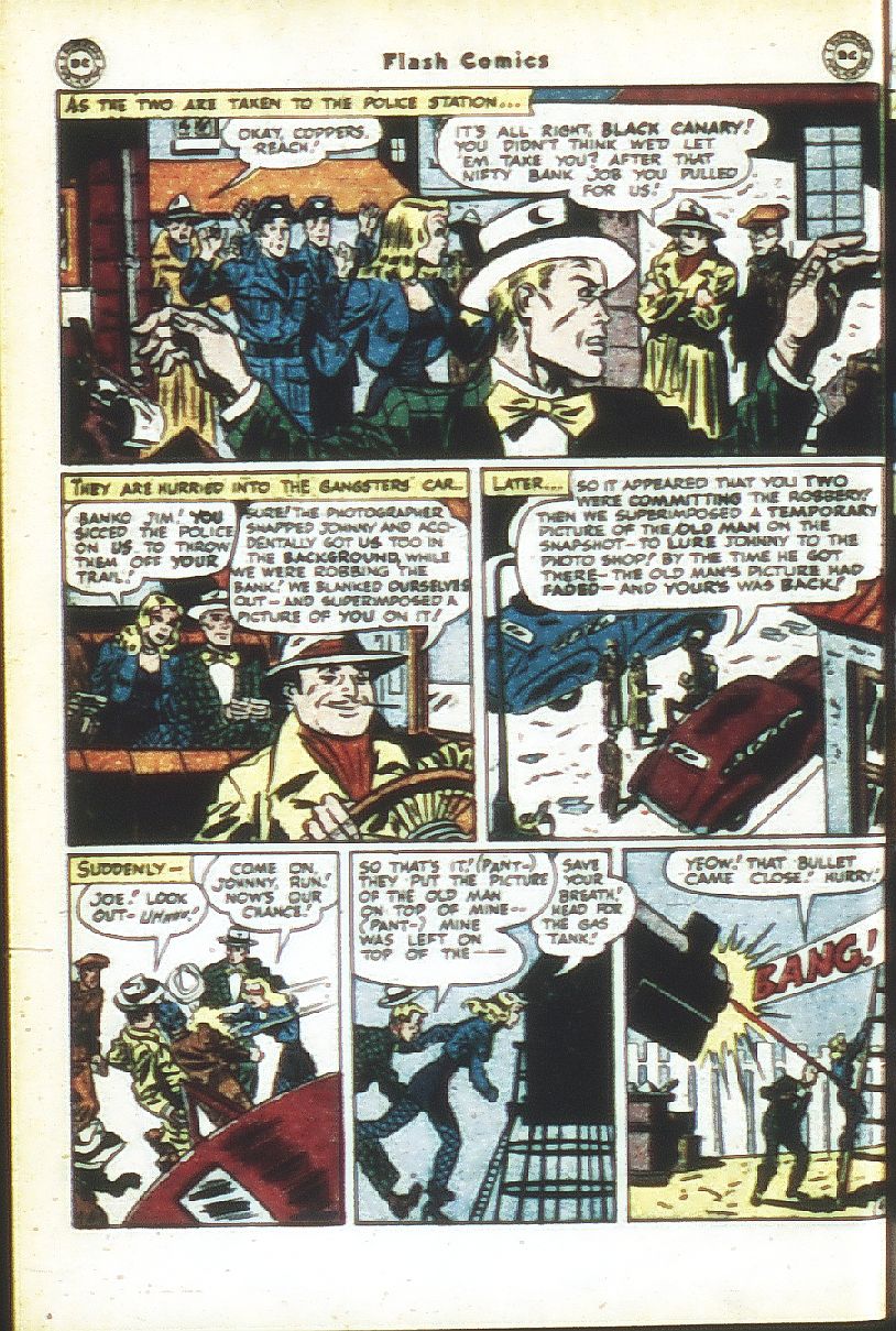 Read online Flash Comics comic -  Issue #90 - 28