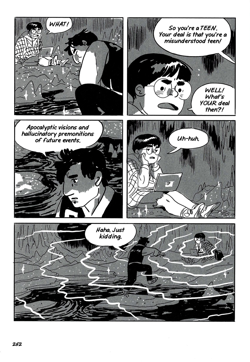 Read online SuperMutant Magic Academy comic -  Issue # TPB (Part 3) - 53