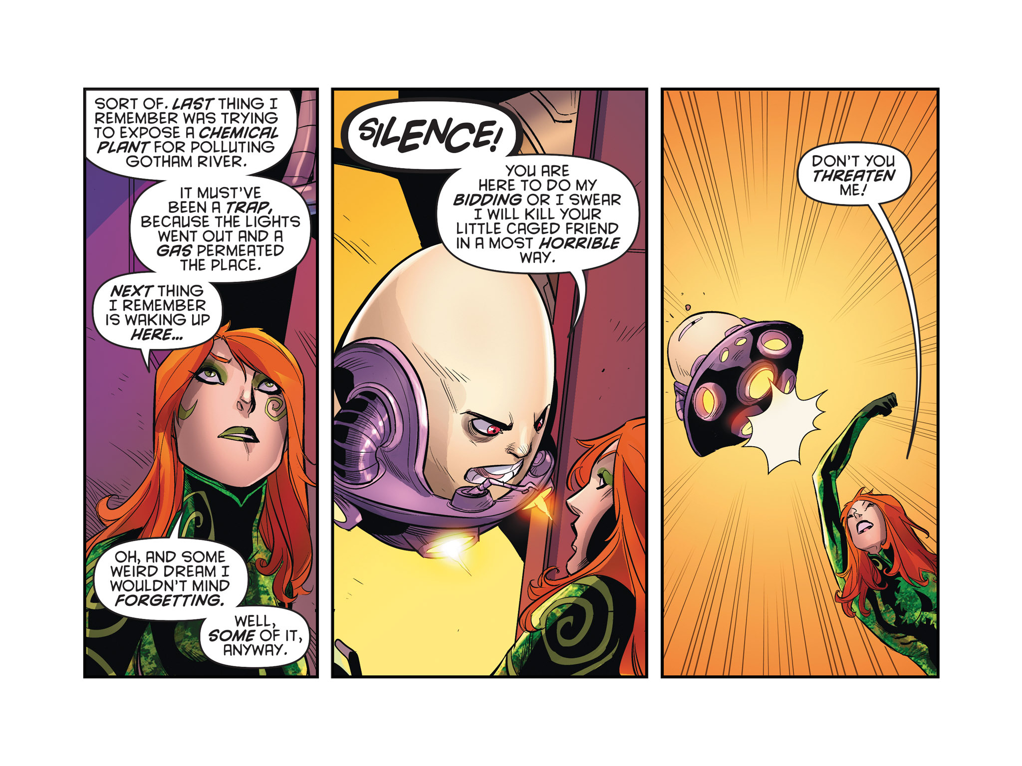Read online Harley Quinn (2014) comic -  Issue # _Annual - 270