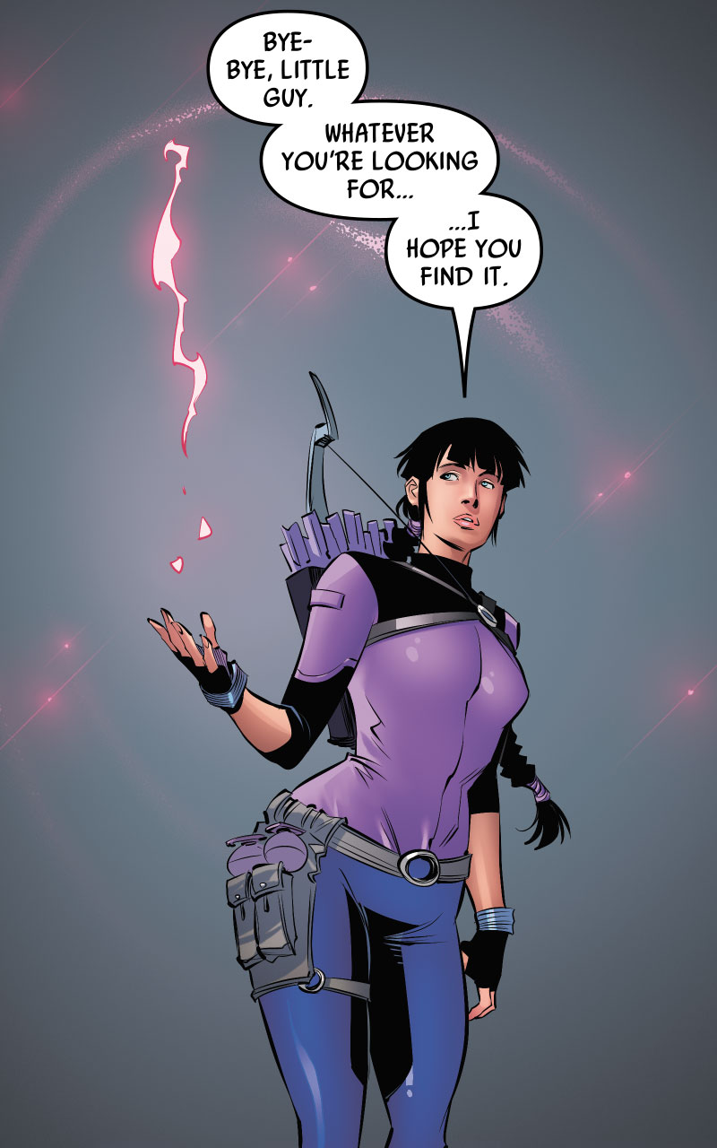 Read online Marvel's Voices Infinity Comic comic -  Issue #7 - 53