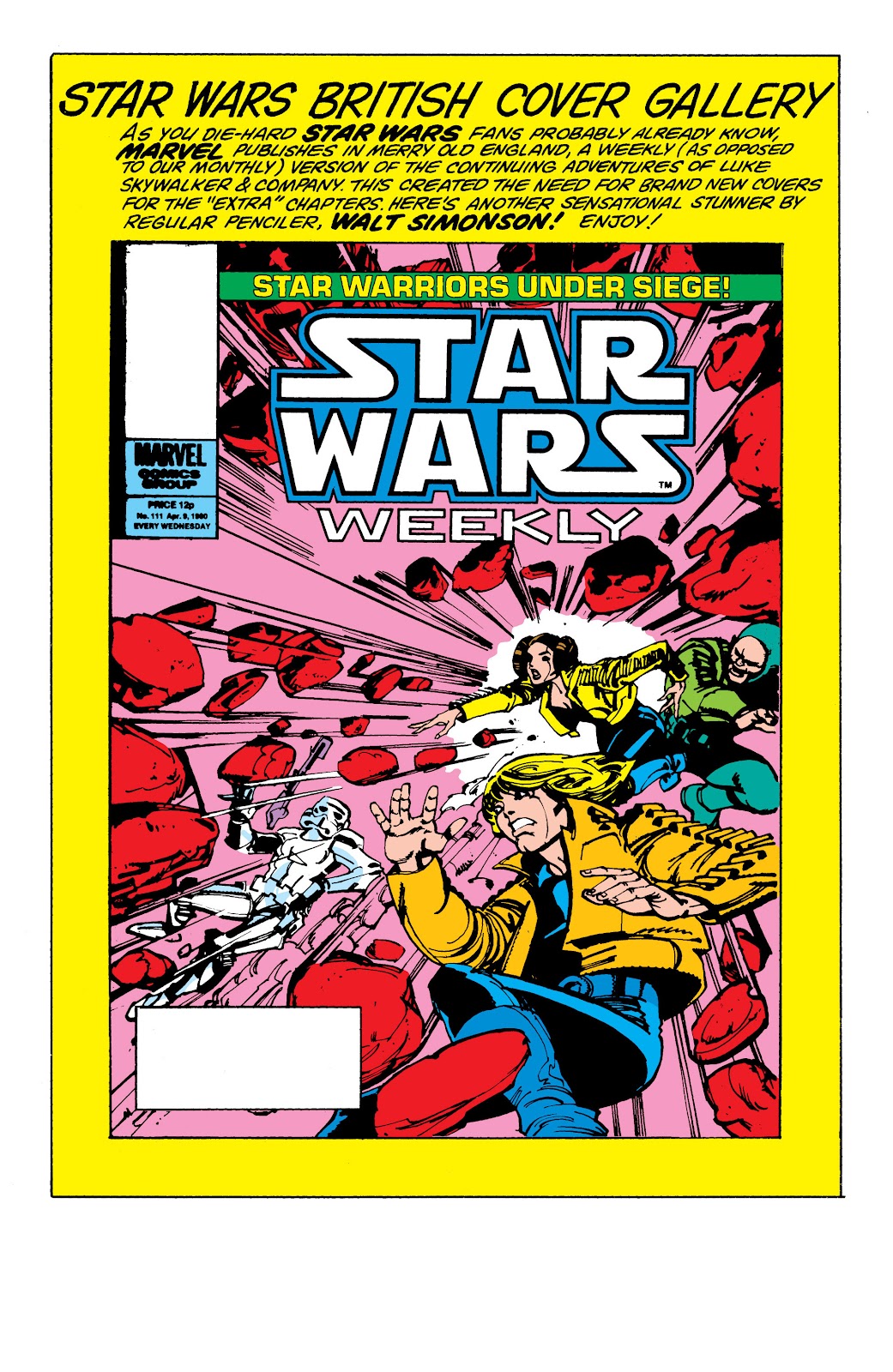 Star Wars (1977) issue 64 - Page 23