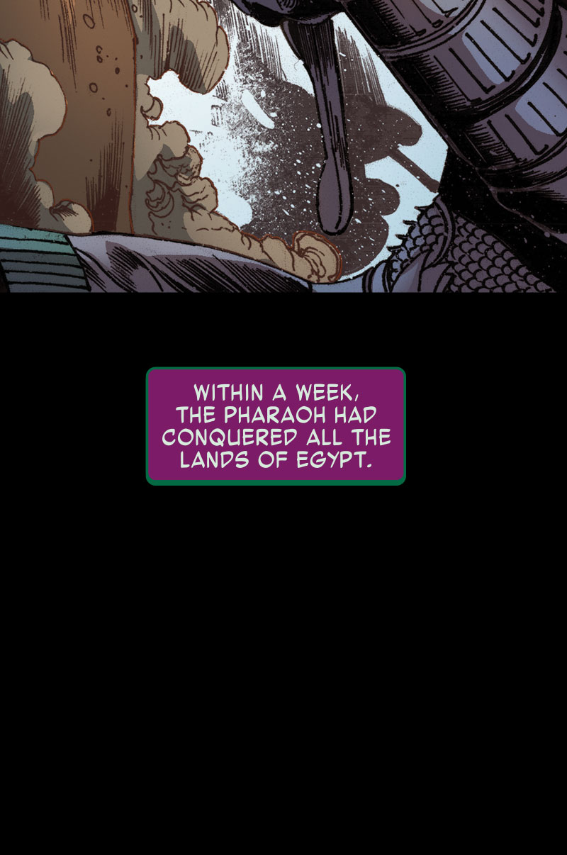 Read online Kang the Conqueror: Only Myself Left to Conquer Infinity Comic comic -  Issue #3 - 6