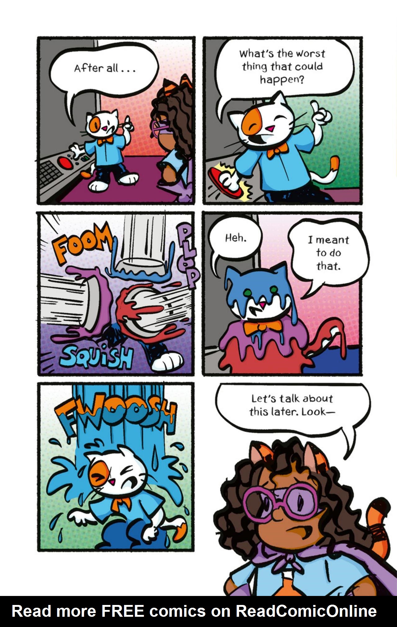 Read online Max Meow comic -  Issue # TPB 2 (Part 1) - 38
