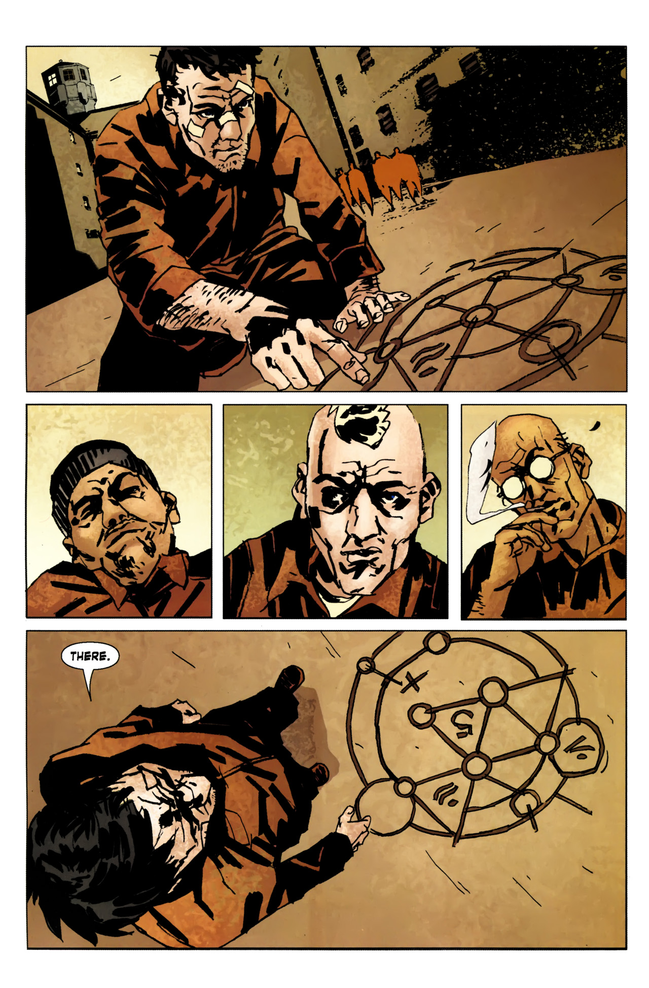 Read online Criminal Macabre: Cell Block 666 comic -  Issue #3 - 14