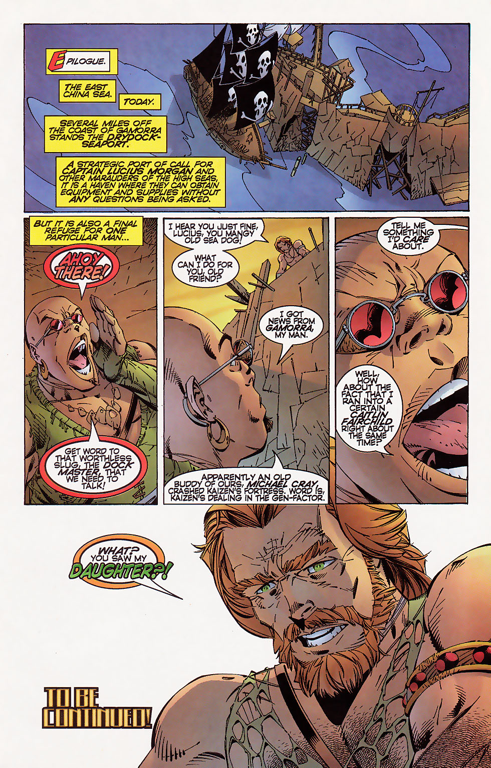 Read online Gen13 (1995) comic -  Issue #8 - 23