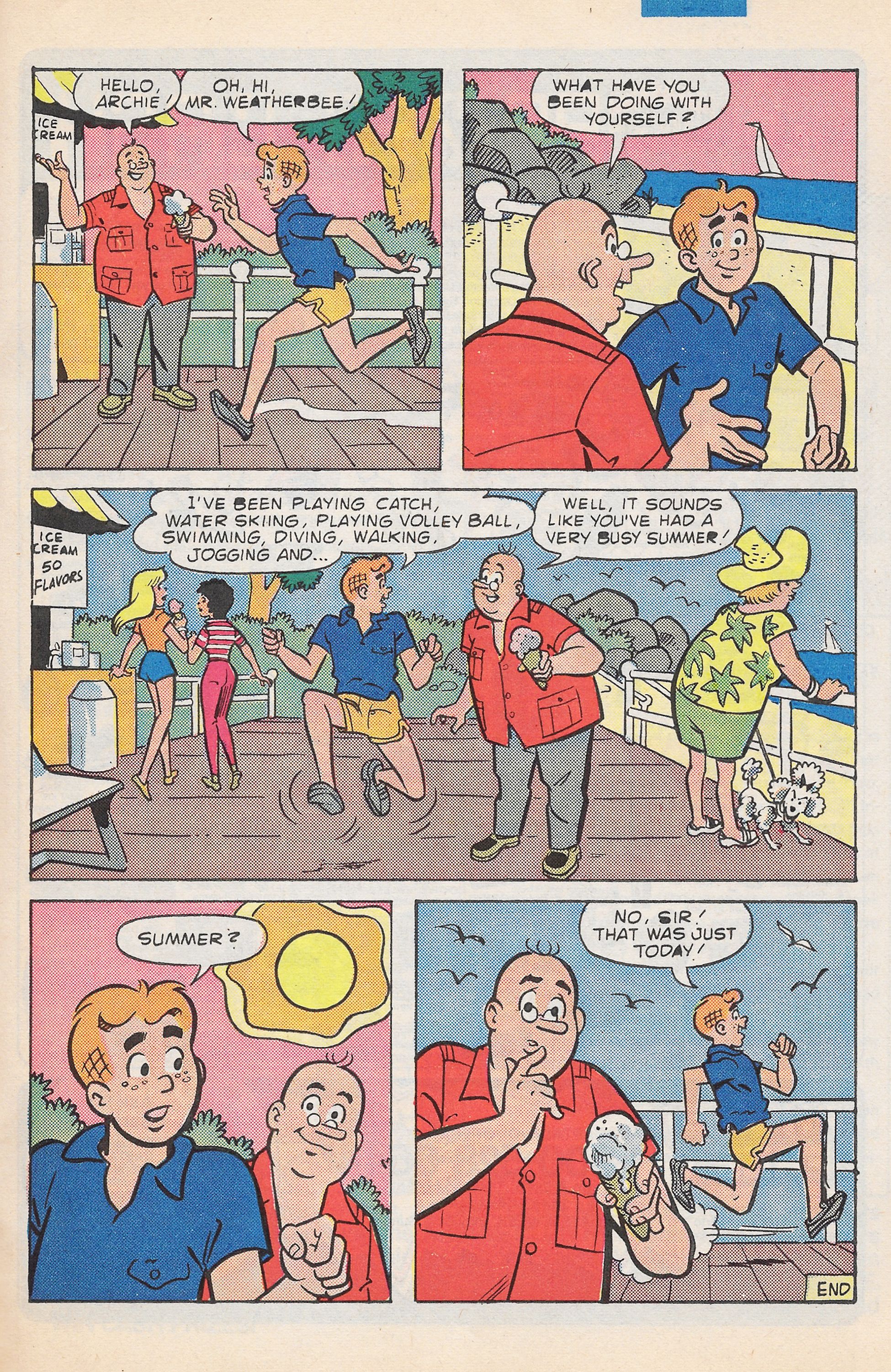 Read online Archie's Pals 'N' Gals (1952) comic -  Issue #184 - 33
