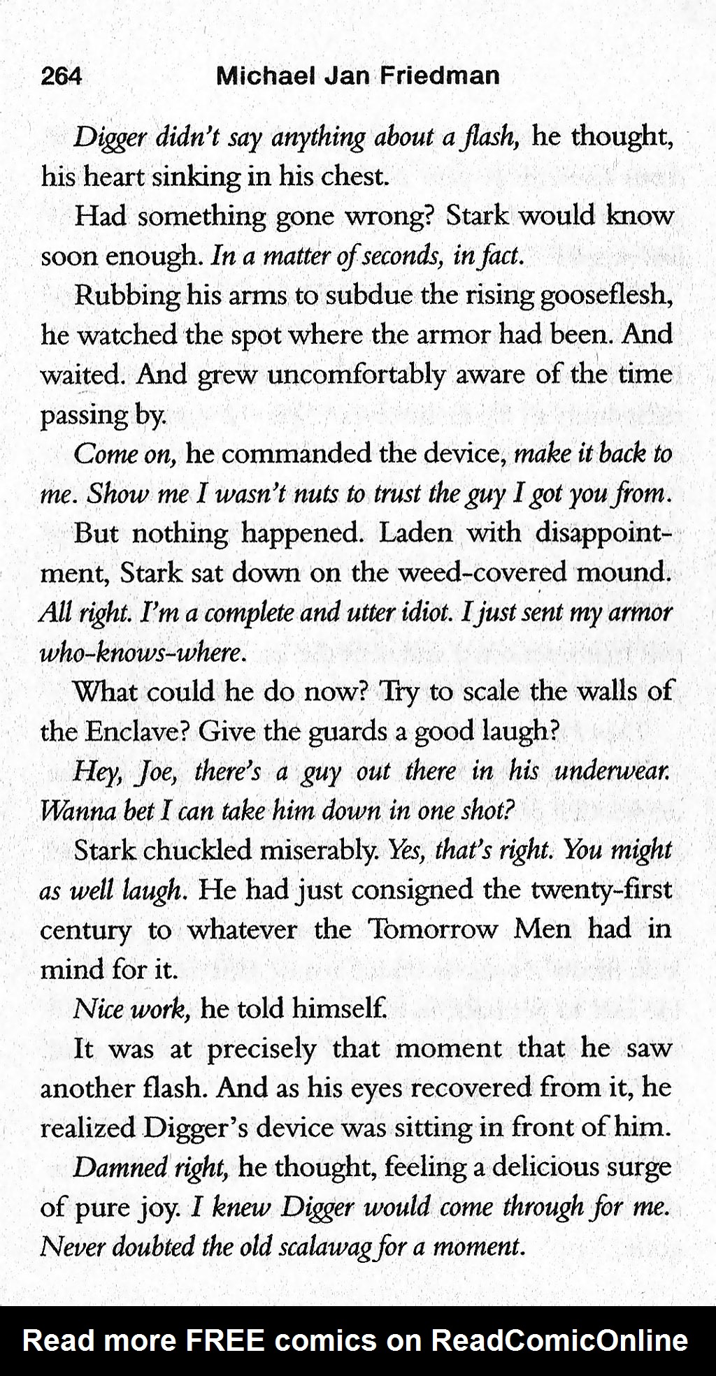 Read online The Ultimates: Tomorrow Men comic -  Issue # TPB (Part 3) - 71