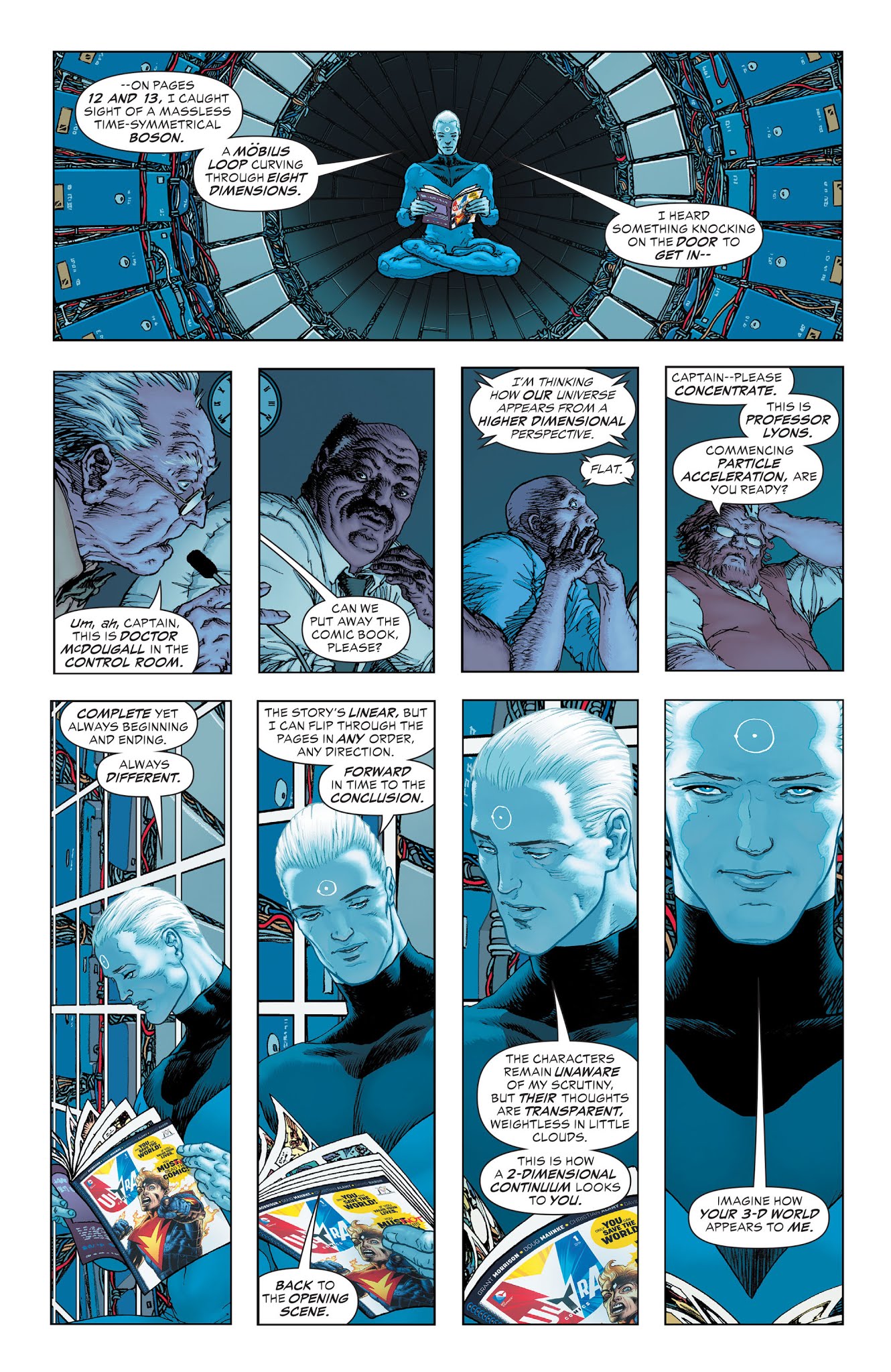 Read online The Multiversity: The Deluxe Edition comic -  Issue # TPB (Part 2) - 37