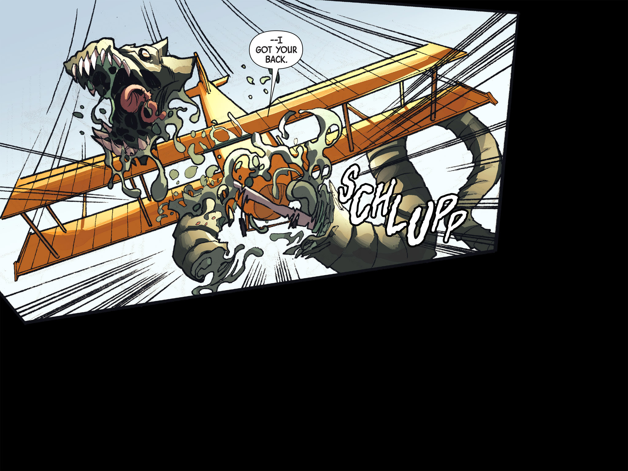 Read online Doctor Strange/Punisher: Magic Bullets Infinite Comic comic -  Issue #6 - 27