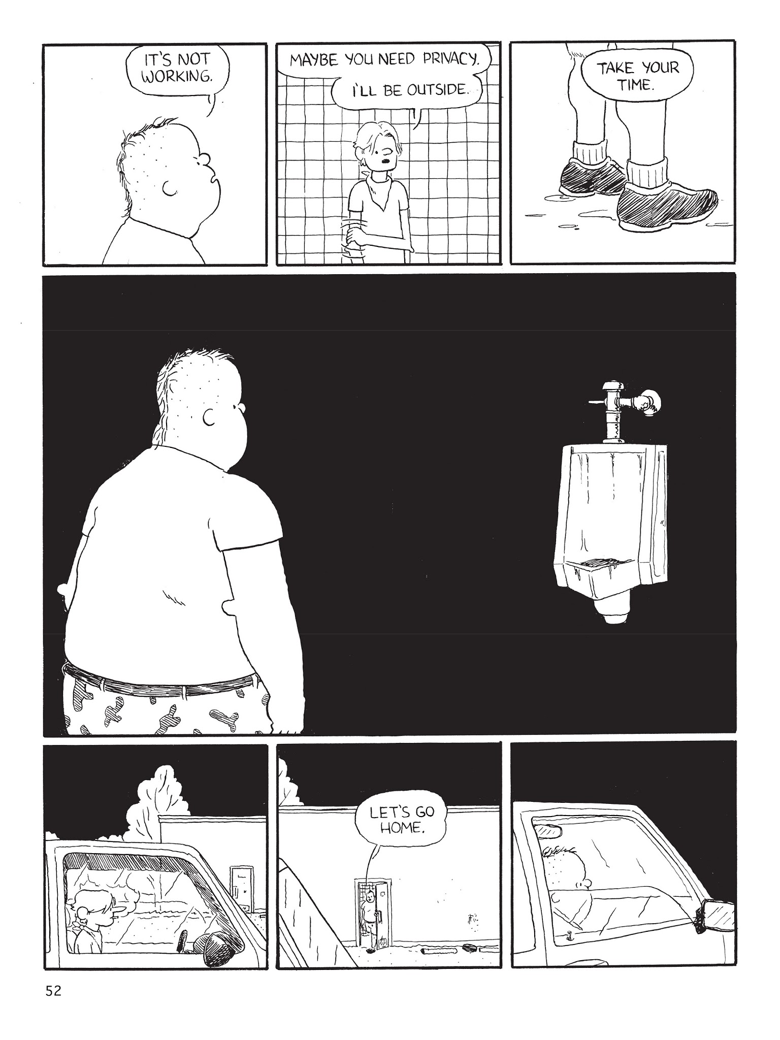 Read online Celebrated Summer comic -  Issue # TPB - 53