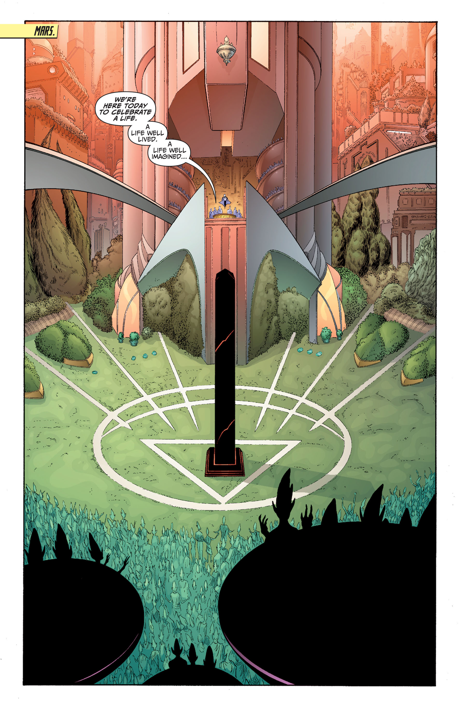 Read online Brightest Day comic -  Issue # _TPB 2 (Part 2) - 64