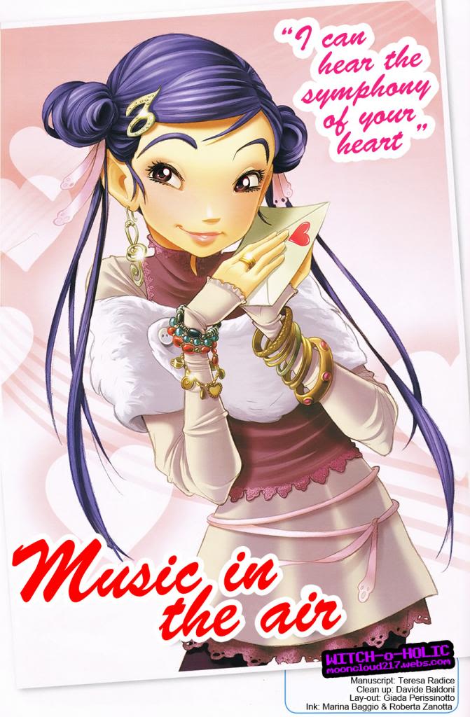 Read online W.i.t.c.h. comic -  Issue #119 - 1