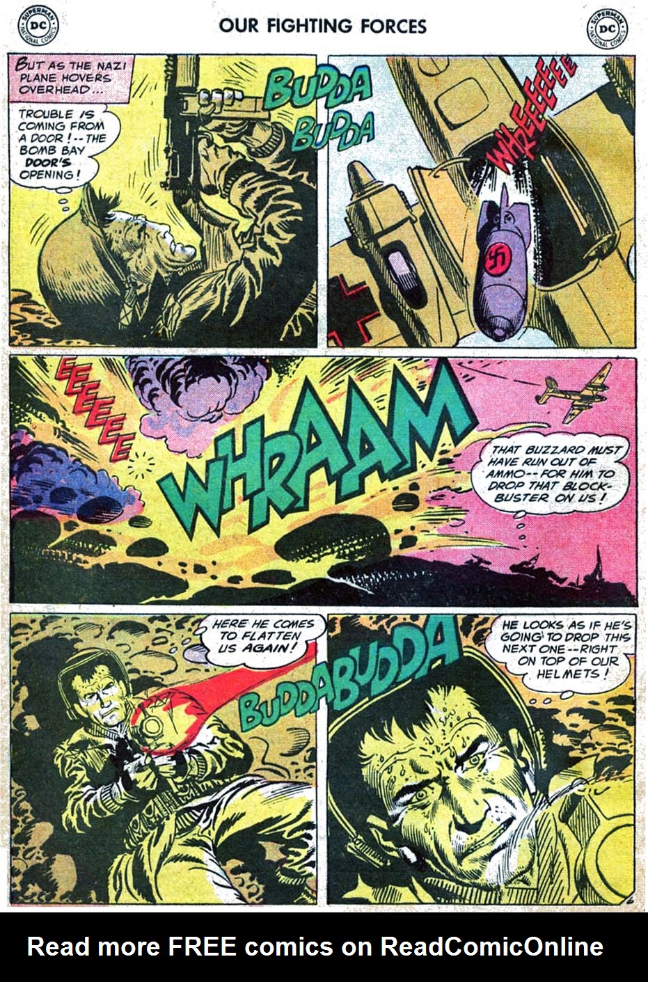 Read online Our Fighting Forces comic -  Issue #22 - 8