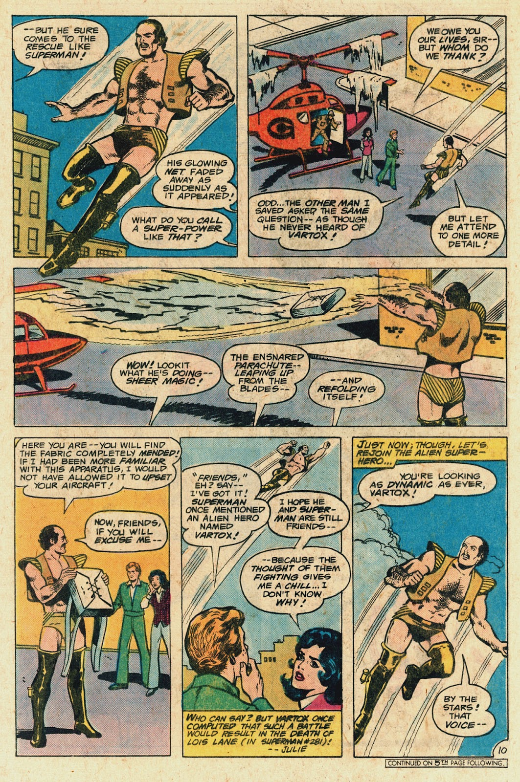 Action Comics (1938) issue 476 - Page 16