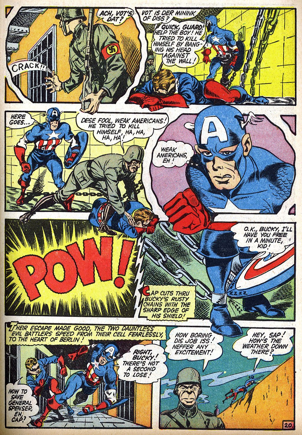 Captain America Comics 19 Page 51