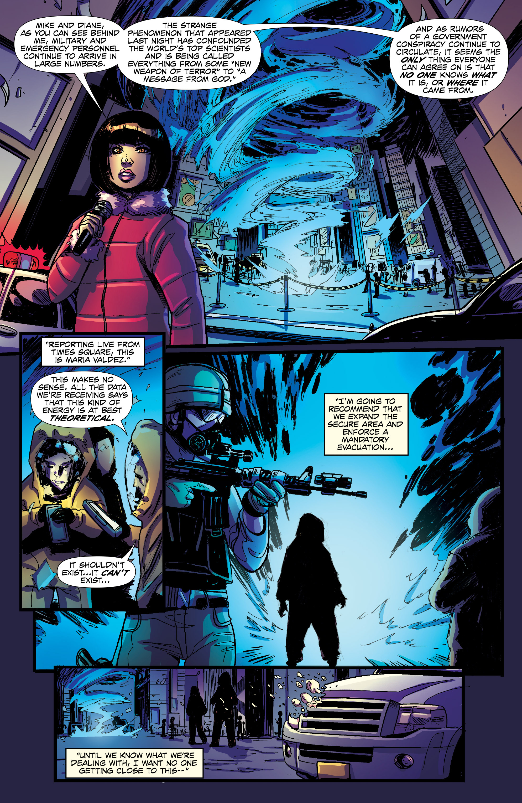 Read online Rise of the Magi comic -  Issue #2 - 24