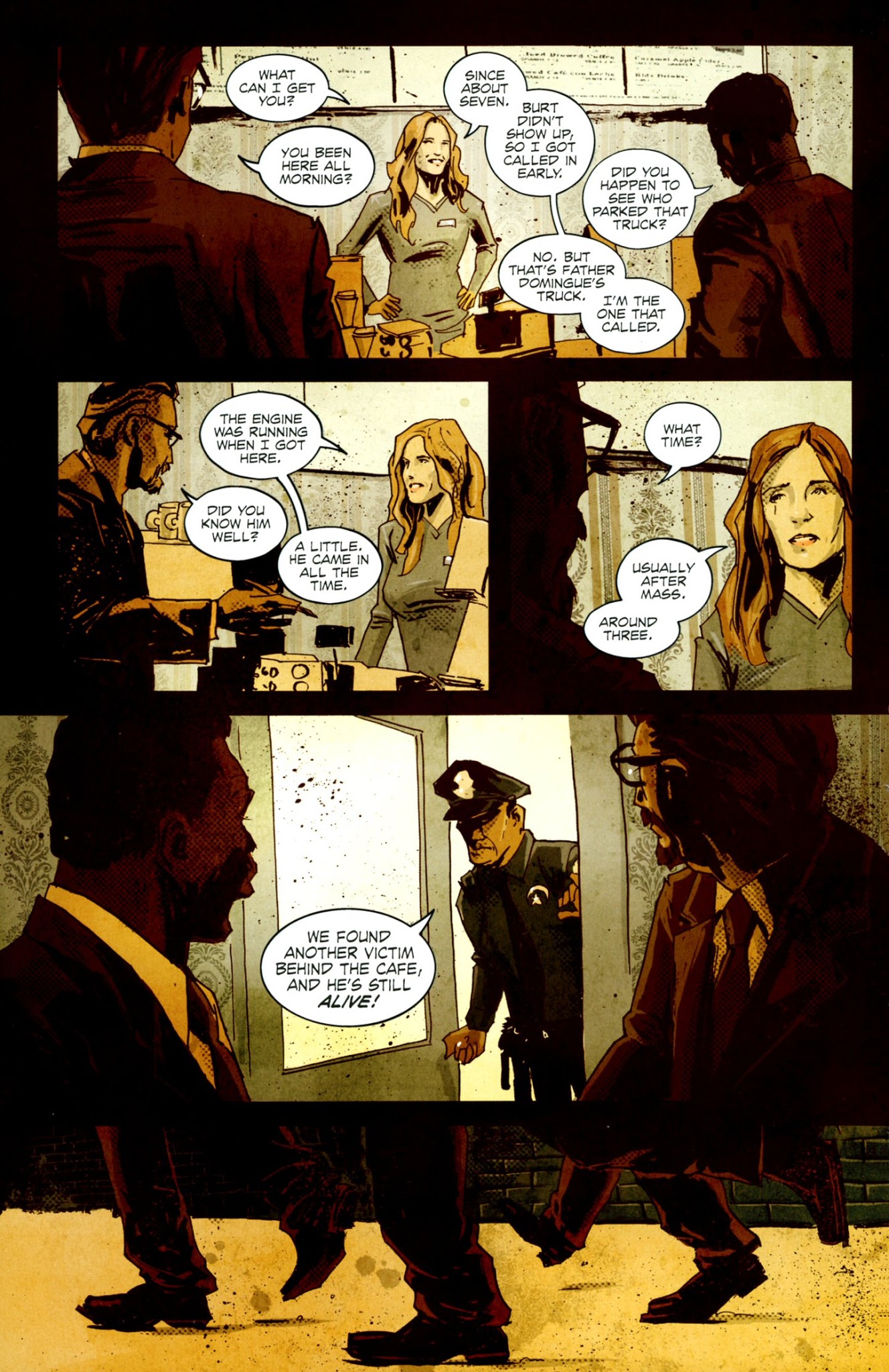 Read online Sweets comic -  Issue # TPB - 31