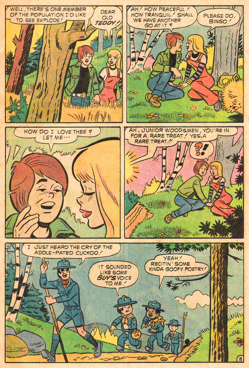 Read online That Wilkin Boy comic -  Issue #31 - 5