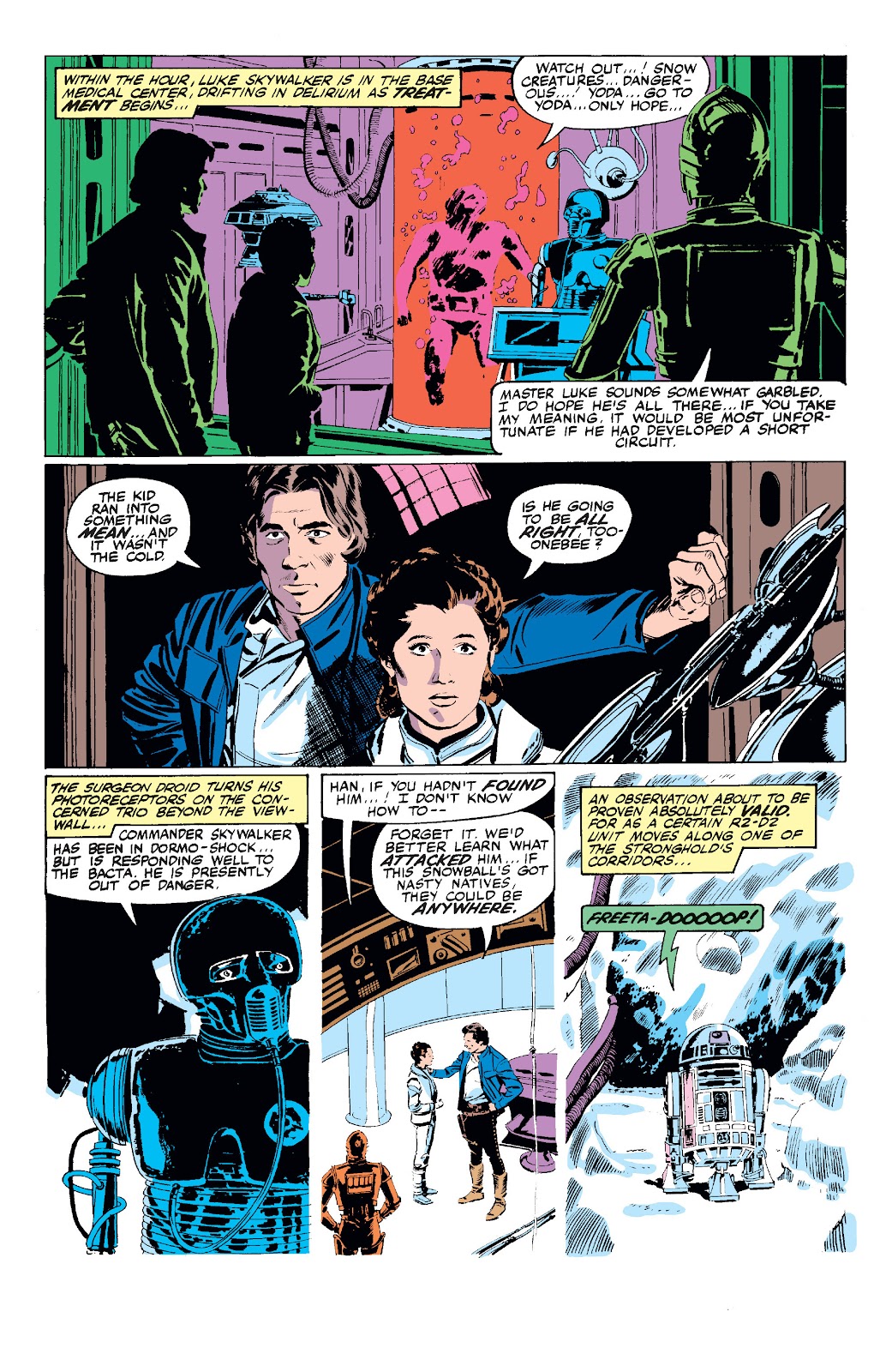 Star Wars (1977) issue 39 - Page 14