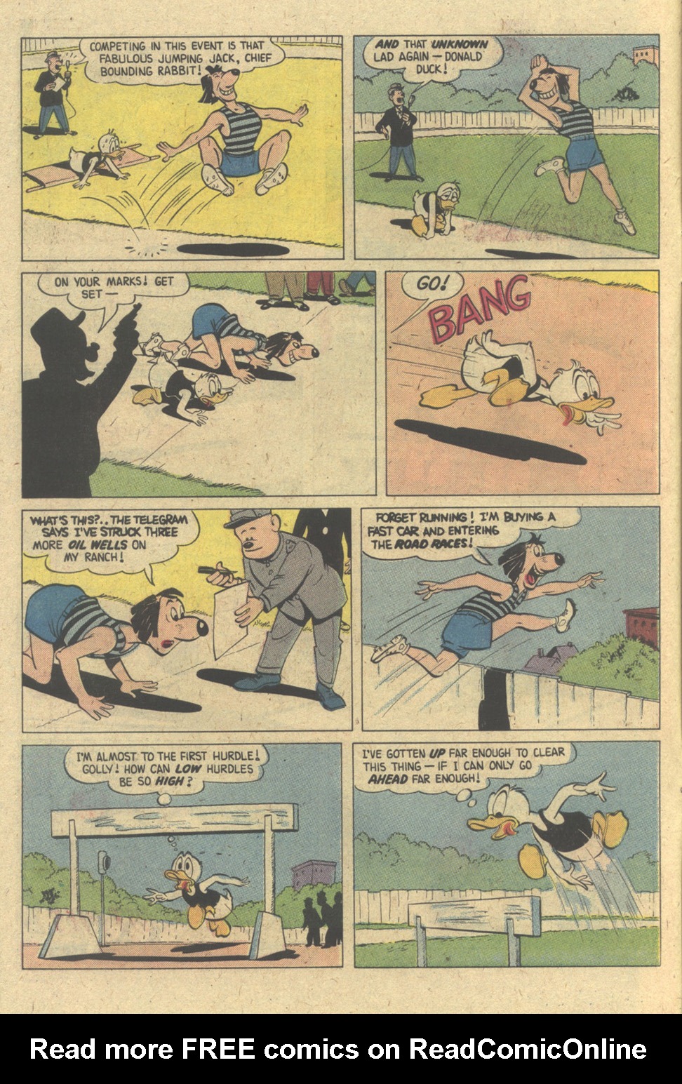 Read online Walt Disney's Comics and Stories comic -  Issue #468 - 6