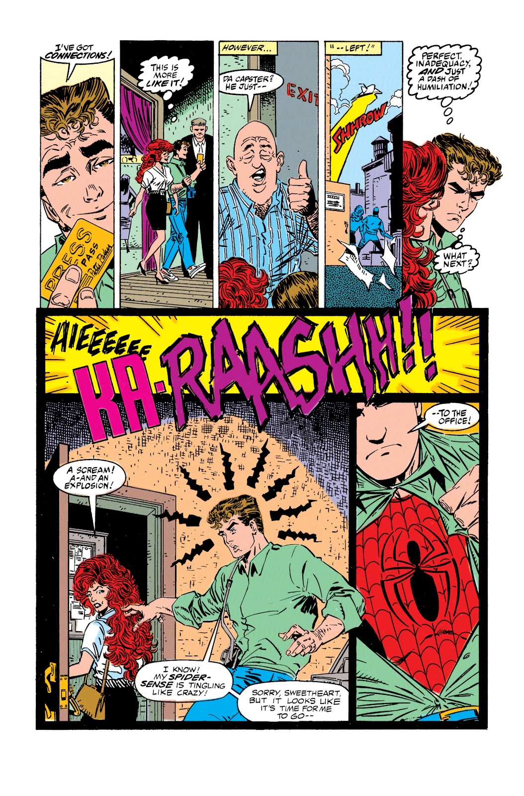 The Amazing Spider-Man (1963) issue 335 - Page 13