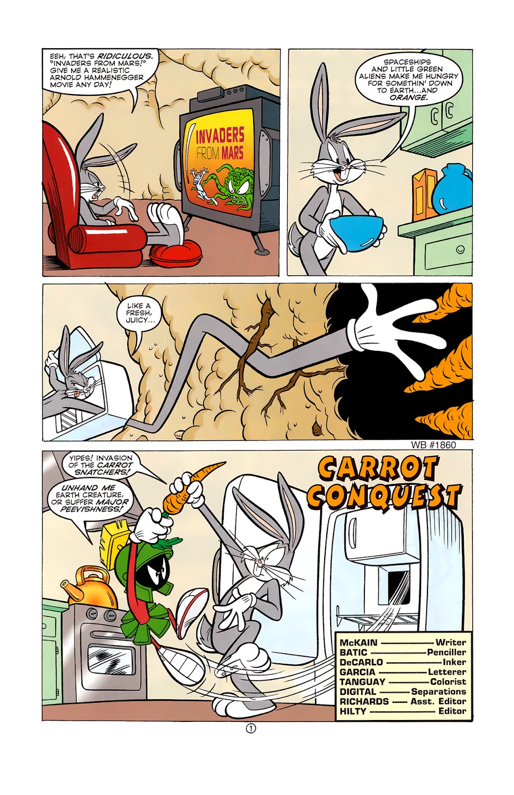 Looney Tunes (1994) Issue #196 #128 - English 10