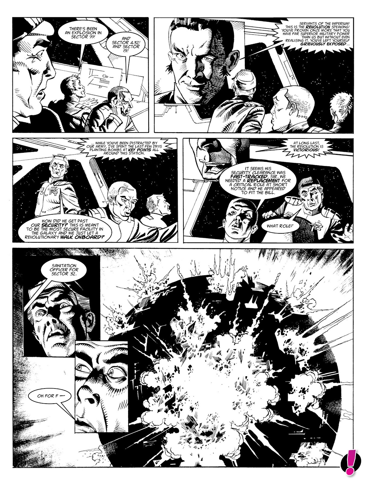 2000 AD issue 2009 - Page 23