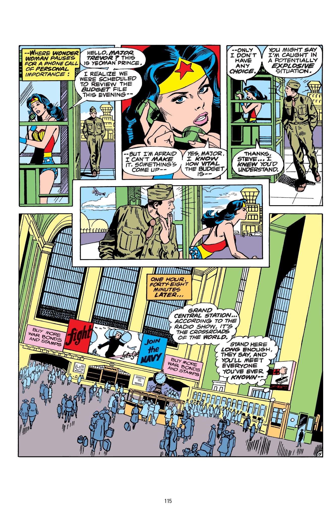 Read online Adventures of Superman: José Luis García-López comic -  Issue # TPB - 111