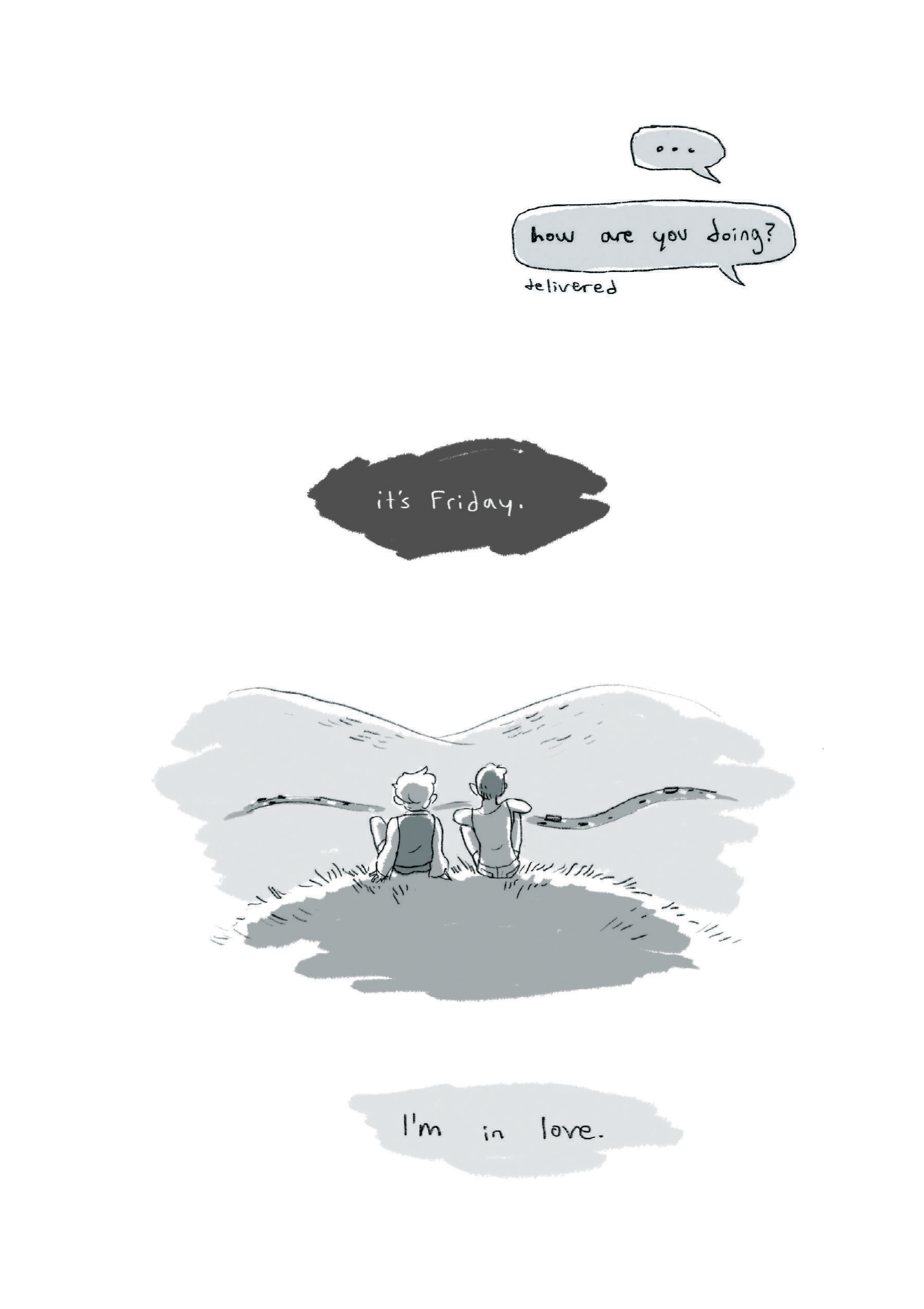 Read online Fire Never Goes Out Memoir in Pictures comic -  Issue # TPB (Part 2) - 32