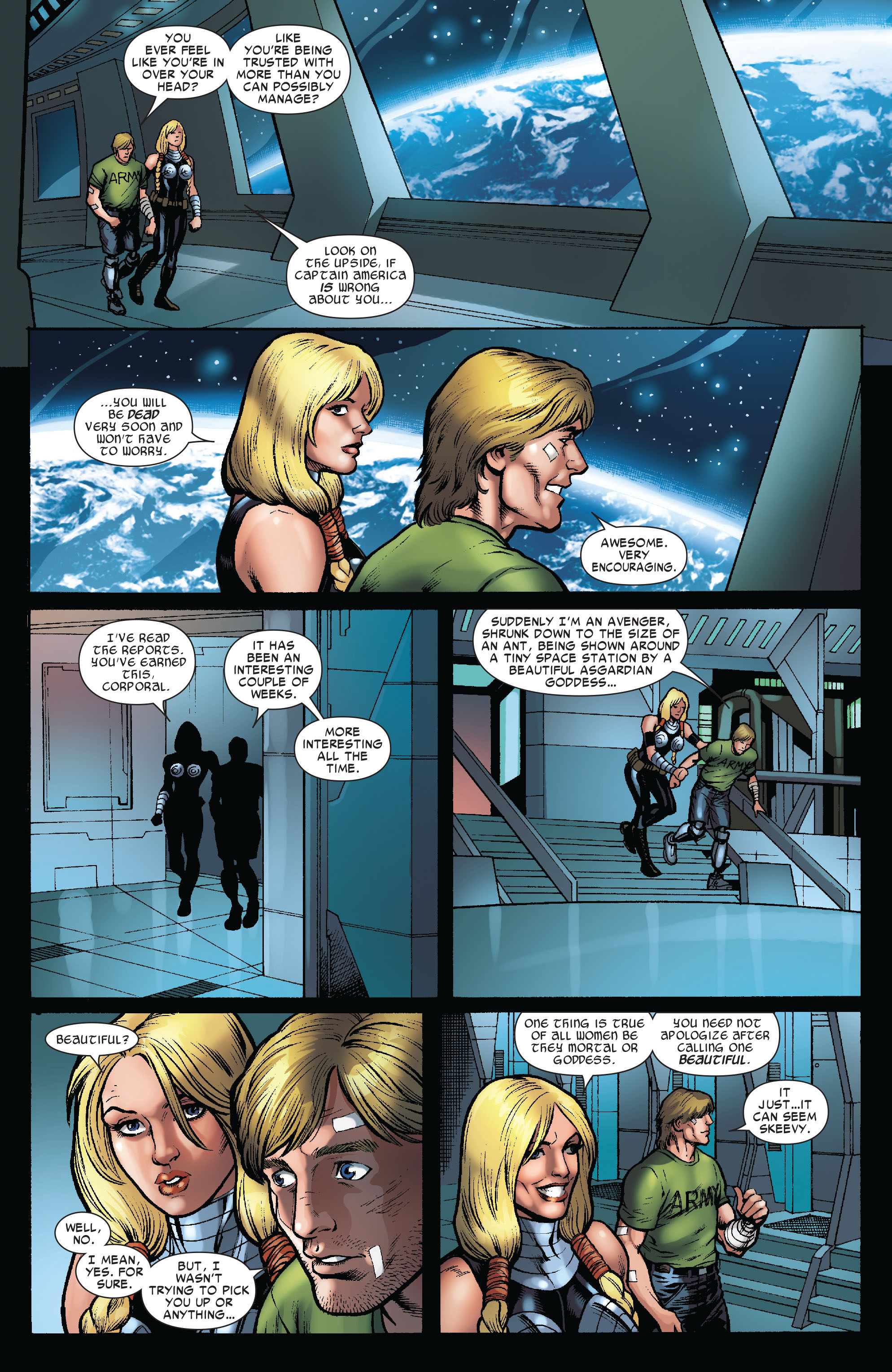 Read online Venom (2011) comic -  Issue #15 - 9