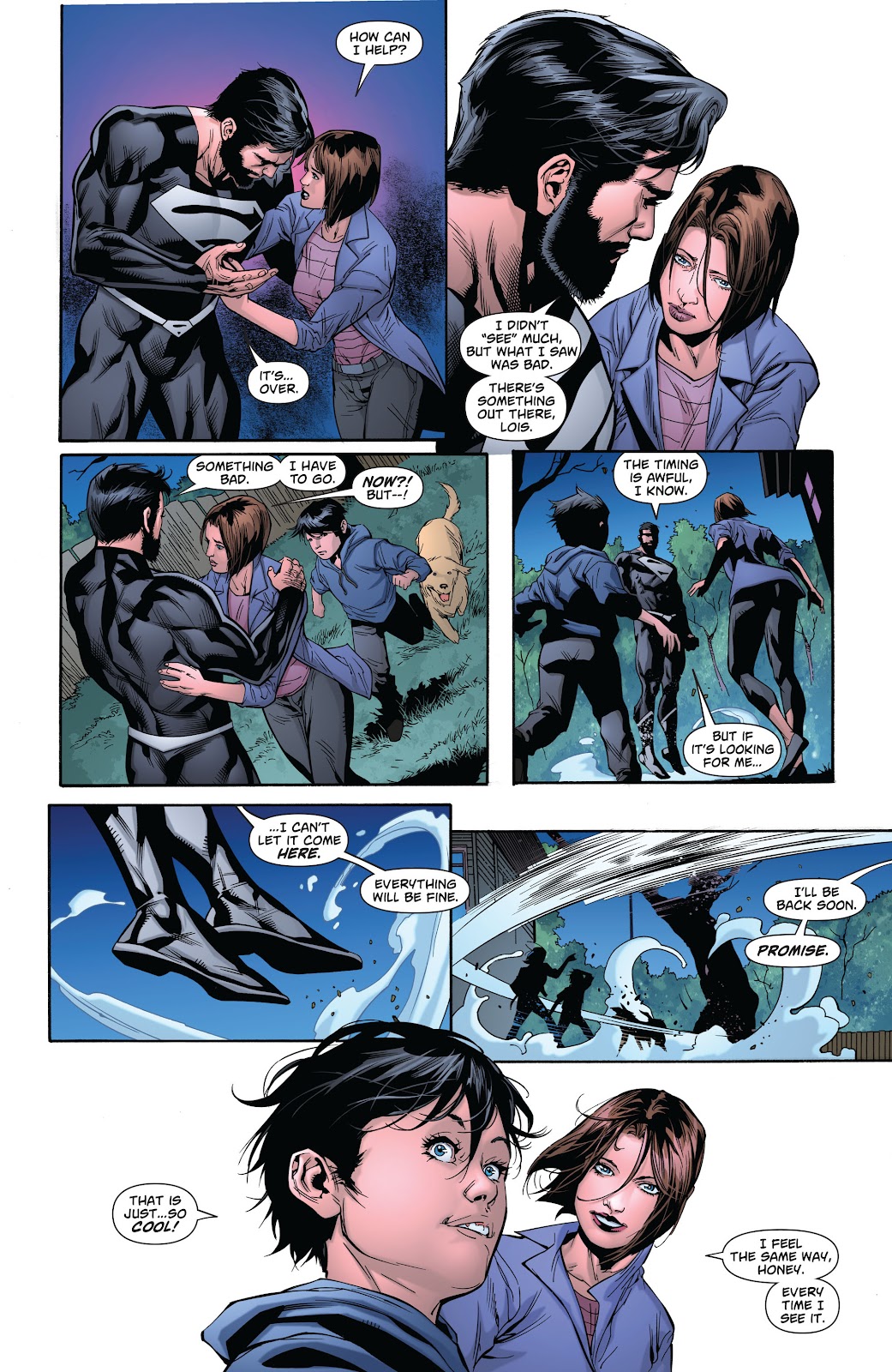 Superman: Lois and Clark issue 7 - Page 22