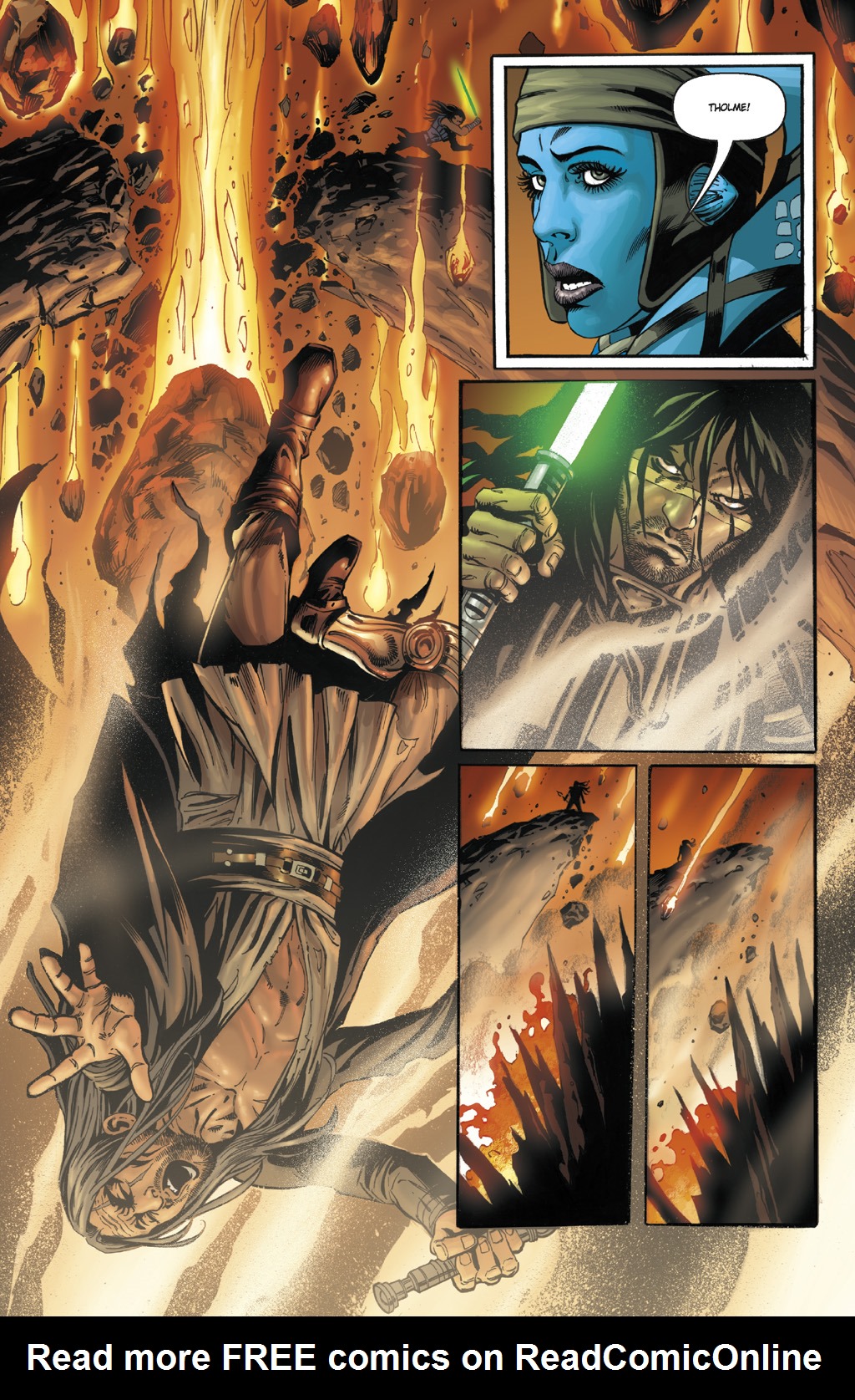 Read online Star Wars: Clone Wars comic -  Issue # TPB 8 - 96