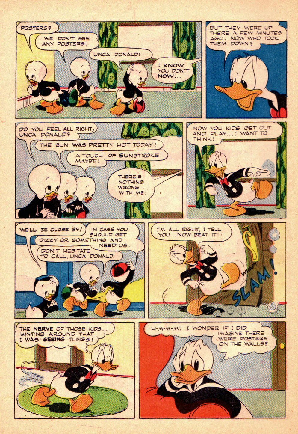 Read online Four Color Comics comic -  Issue #348 - 22