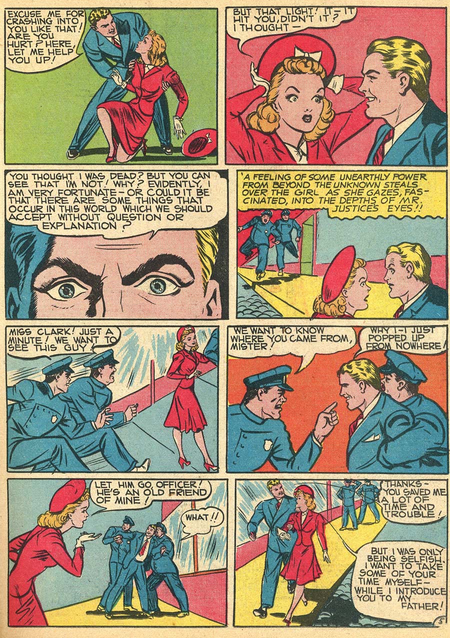 Blue Ribbon Comics (1939) issue 10 - Page 7
