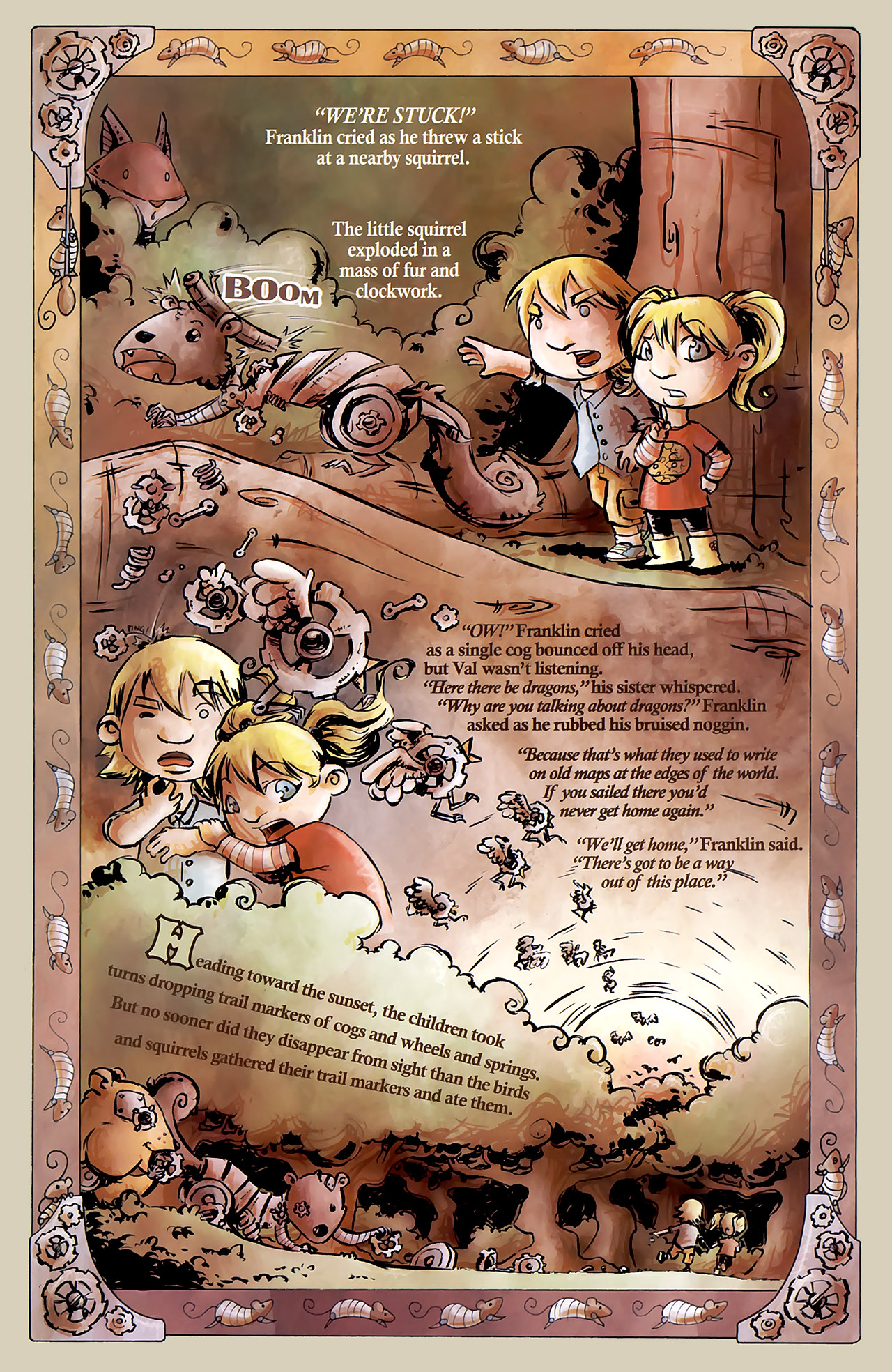 Read online Girl Comics comic -  Issue #1 - 31