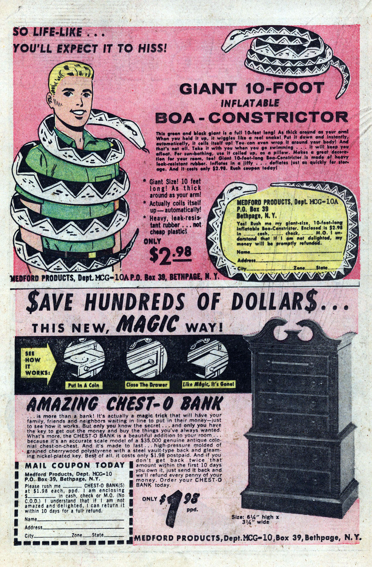 Read online Gunsmoke Western comic -  Issue #72 - 19