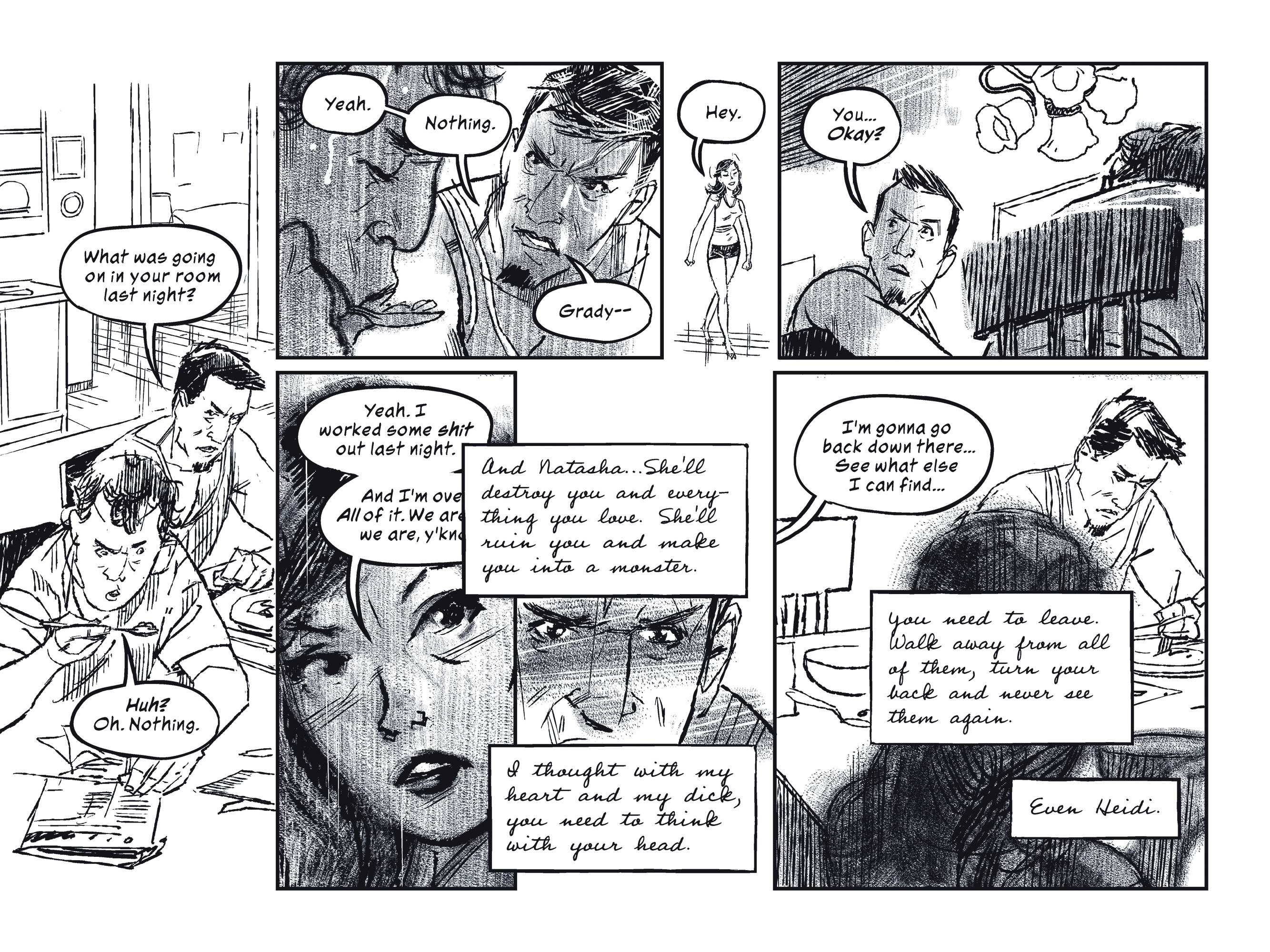 Read online The Bunker (2013) comic -  Issue #4 - 19
