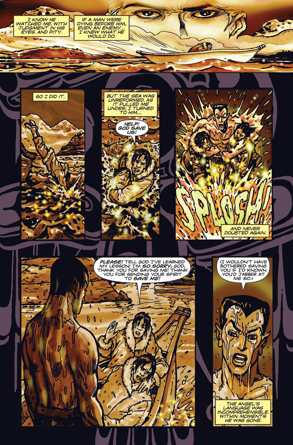 Age Of Heroes issue 4 - Page 19