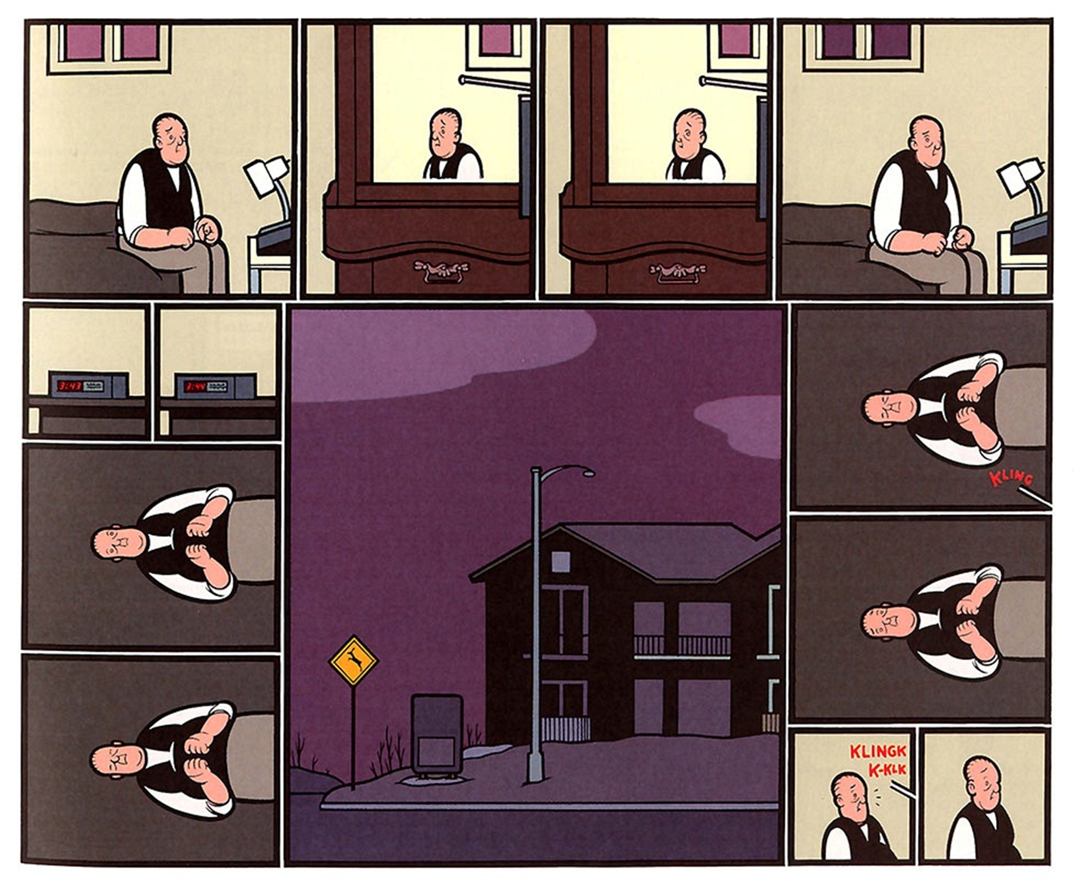 Read online The Acme Novelty Library comic -  Issue #12 - 27