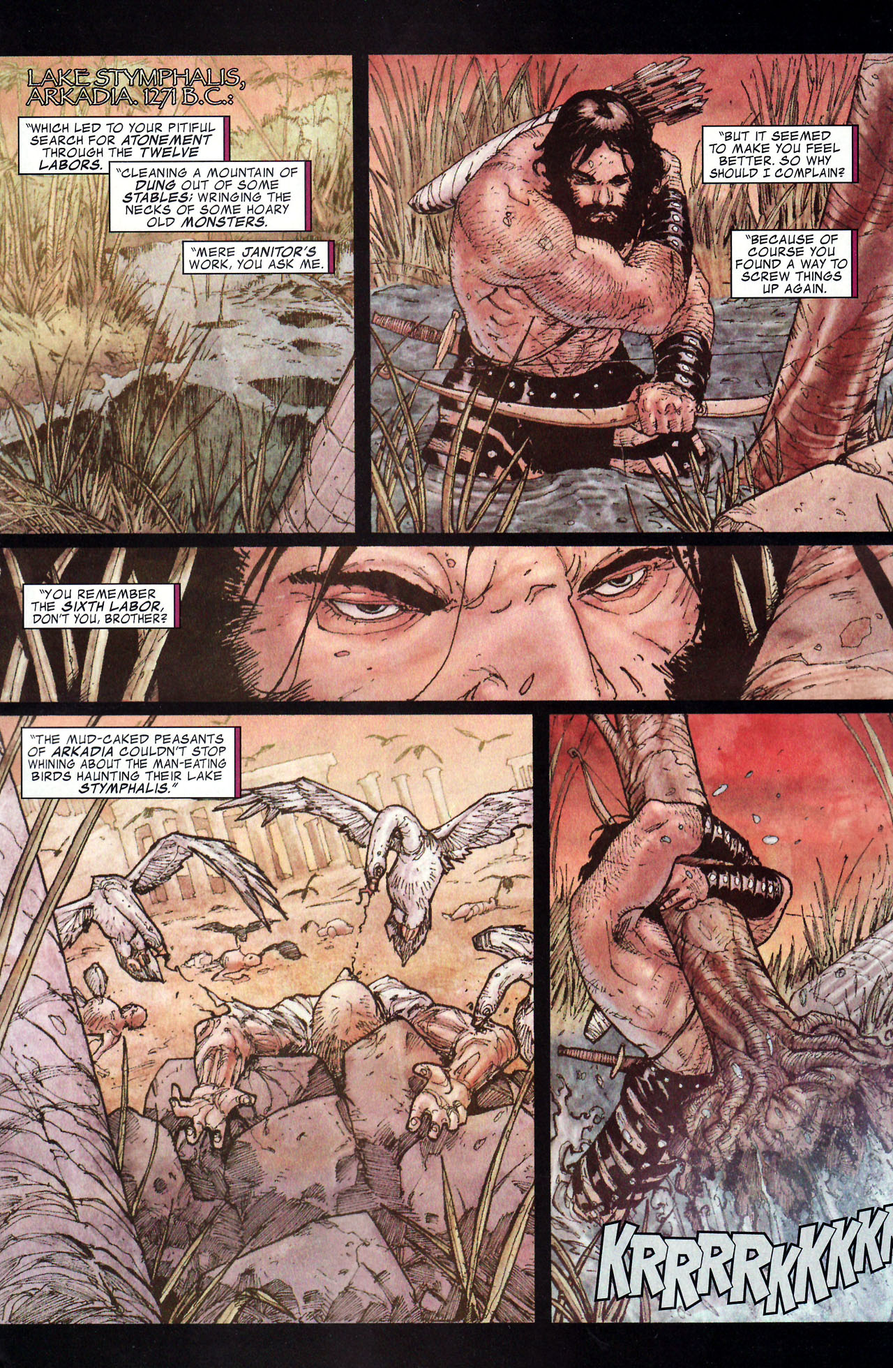 Read online The Incredible Hulk (2000) comic -  Issue #112 - 11