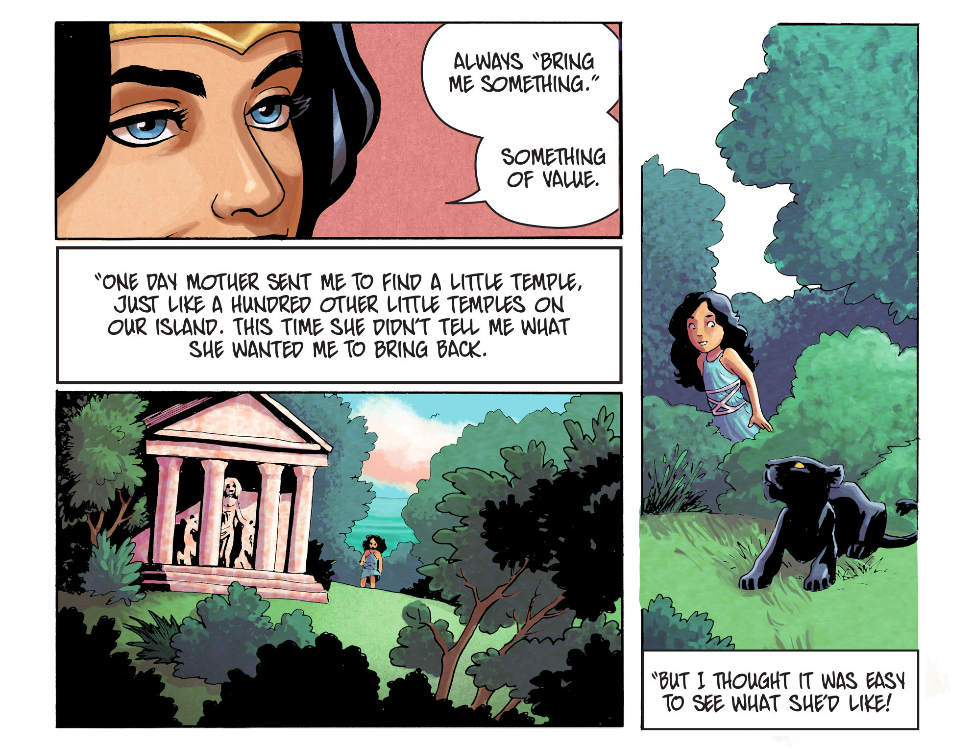 Read online Sensation Comics Featuring Wonder Woman comic -  Issue #39 - 15