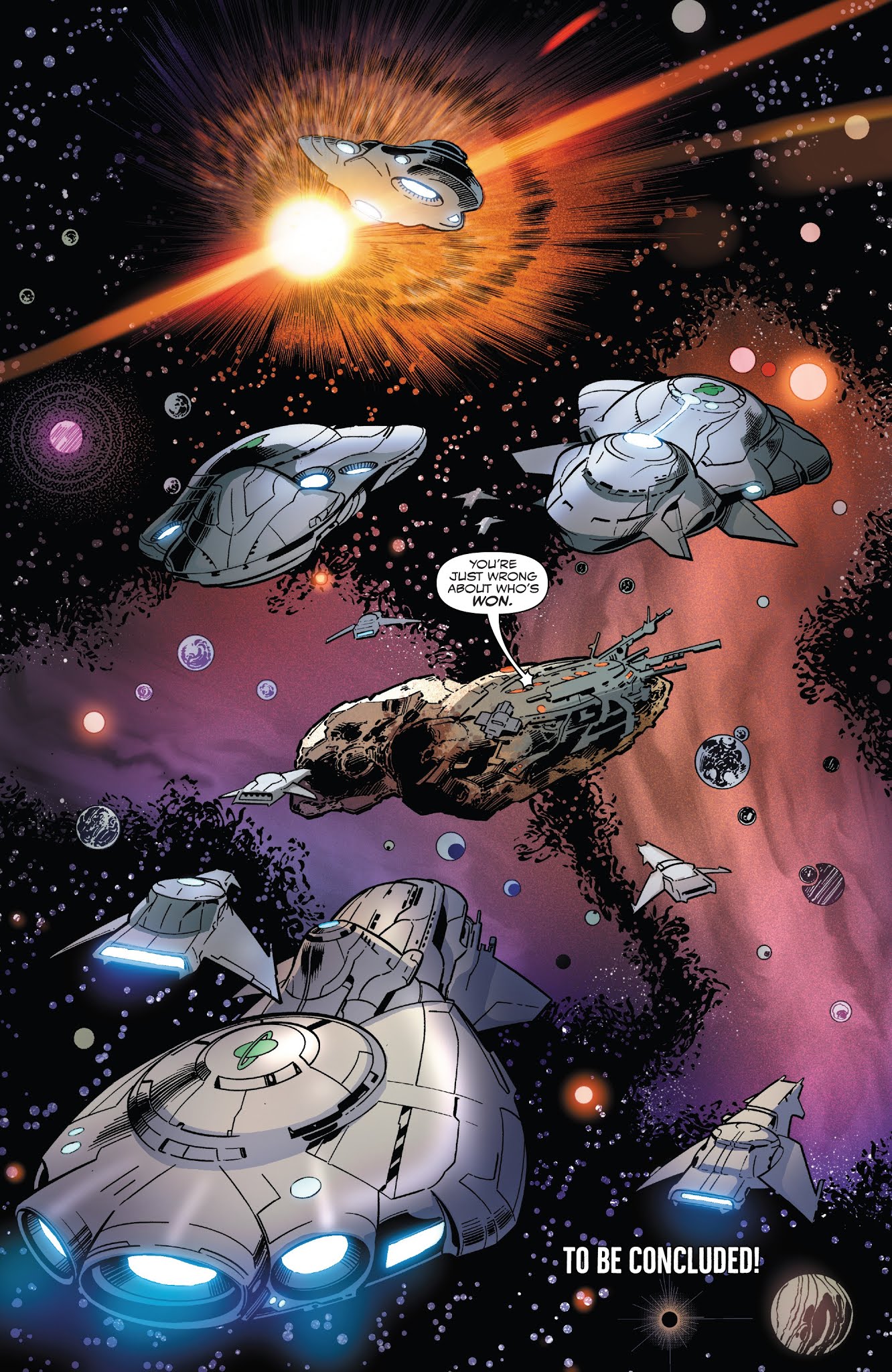 Read online Venom: First Host comic -  Issue #4 - 21