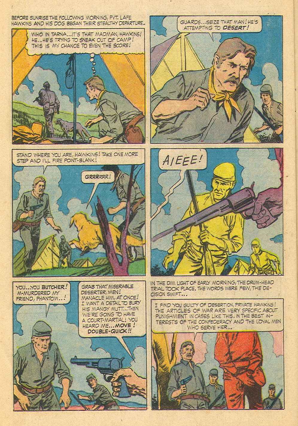 Read online Ghost Stories comic -  Issue #22 - 12