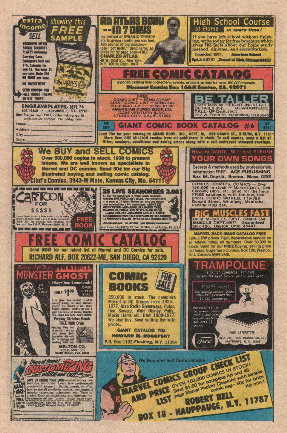 Read online The Rawhide Kid comic -  Issue #139 - 10