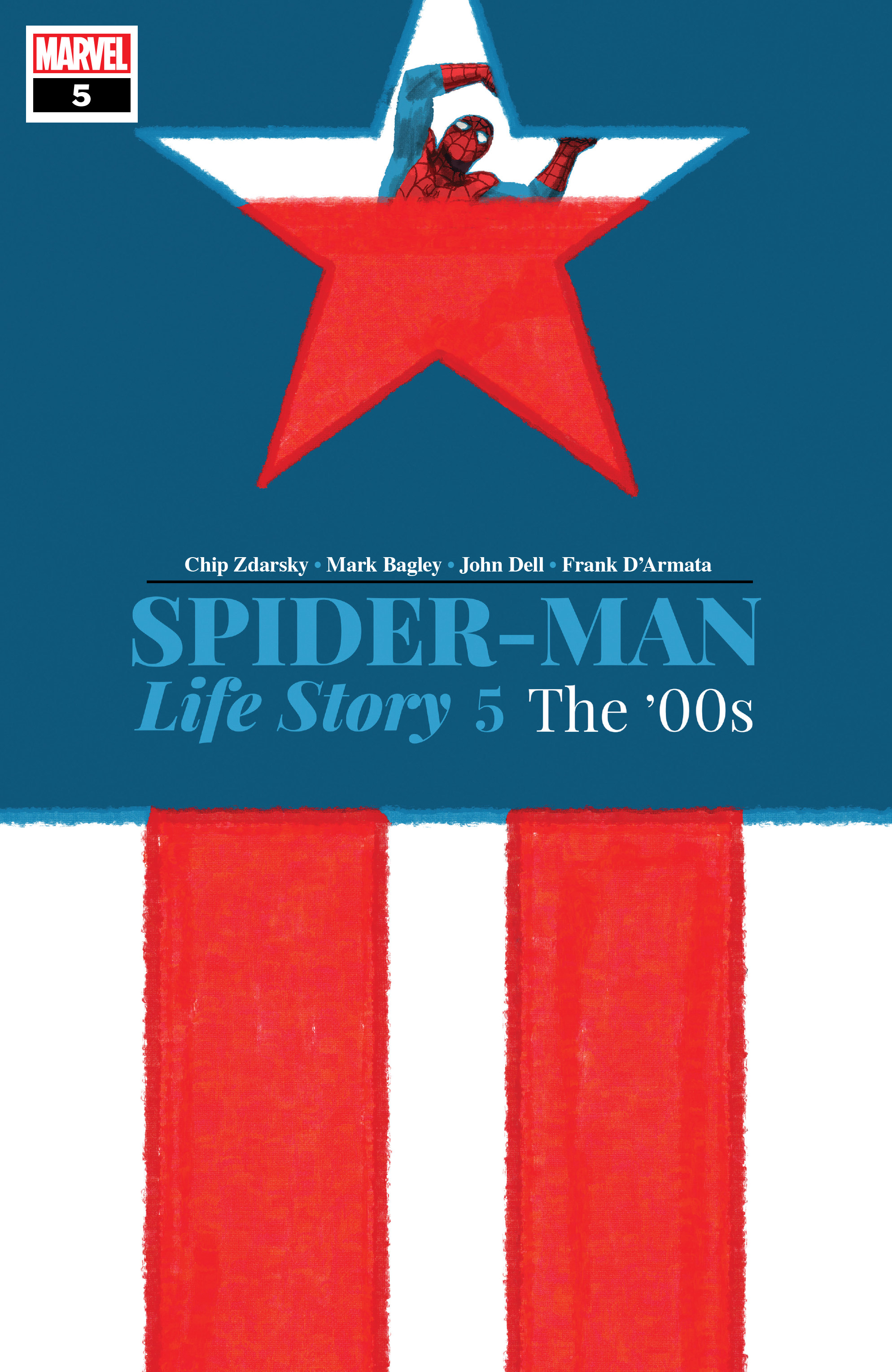 Read online Spider-Man: Life Story comic -  Issue #5 - 1